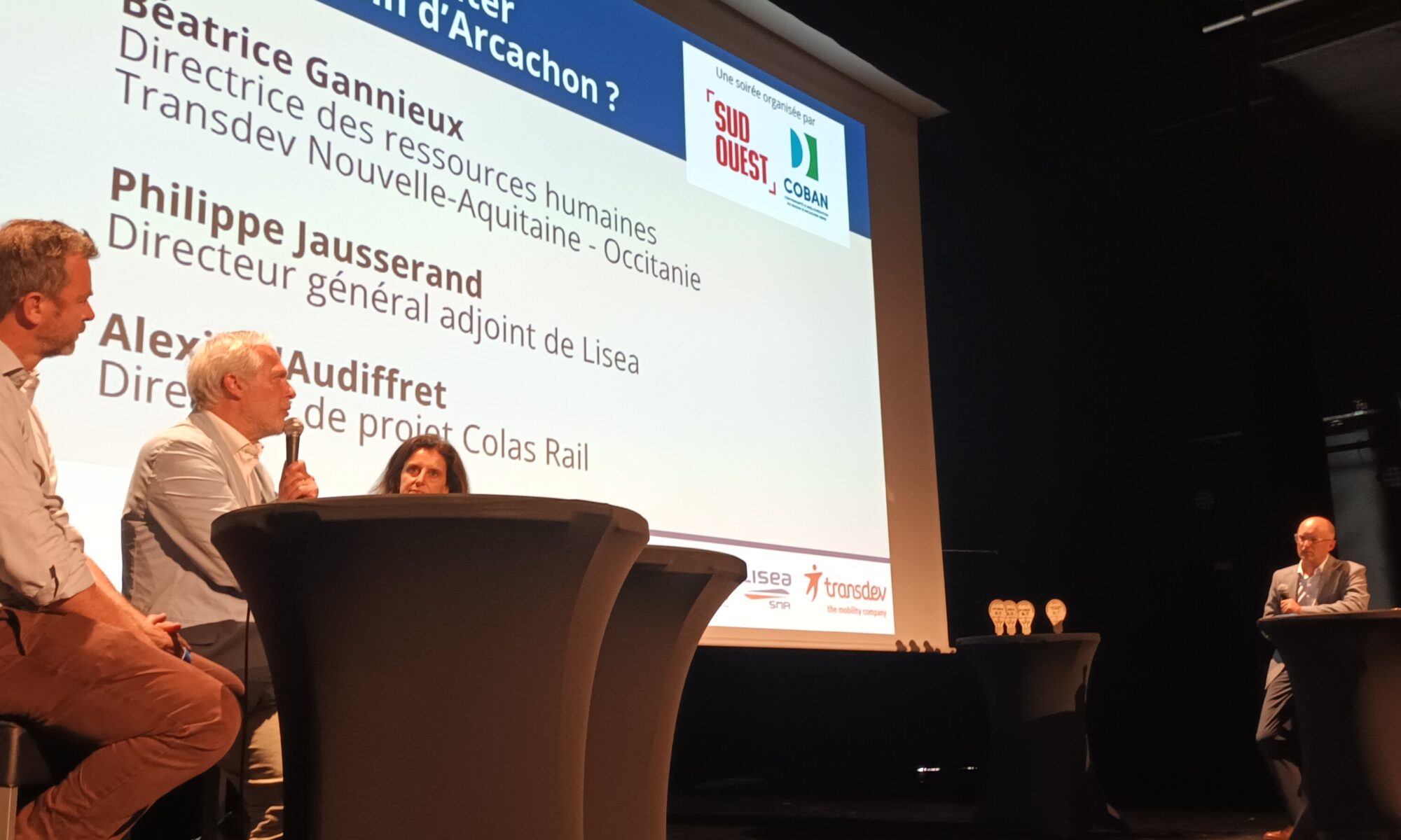 Retour sur les 1ers Trophées Innovation du Nord Bassin - COBAN
