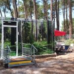 Logements pour les Saisonniers à Arès - Eté 2025 - Extérieur