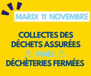 Déchets Actu site 11 novembre 2025