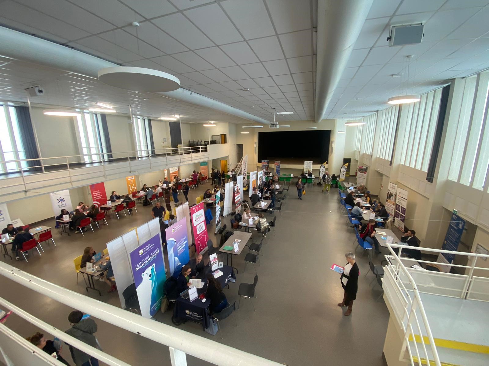 Salon des Entrepreneurs CCI - 25 septembre 2025