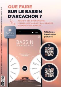 SIBA - Visuel application smartphone 2025