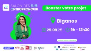 Salon des Entrepreneurs CCI - 25 septembre 2025