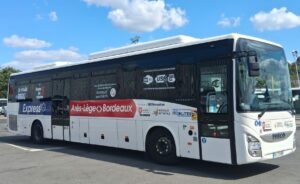 Car Express régional ligne 410 - Mise en service le 1er septembre 2025