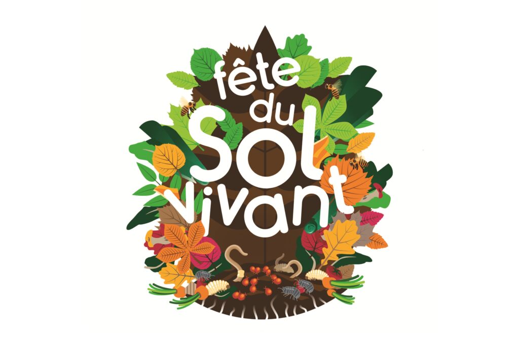 Fête du sol vivant 2025 - Distribution gratuite de broyat à Andernos-les-Bains, Lège-Cap Ferret et Marcheprime du 14 au 21 octobre 2025