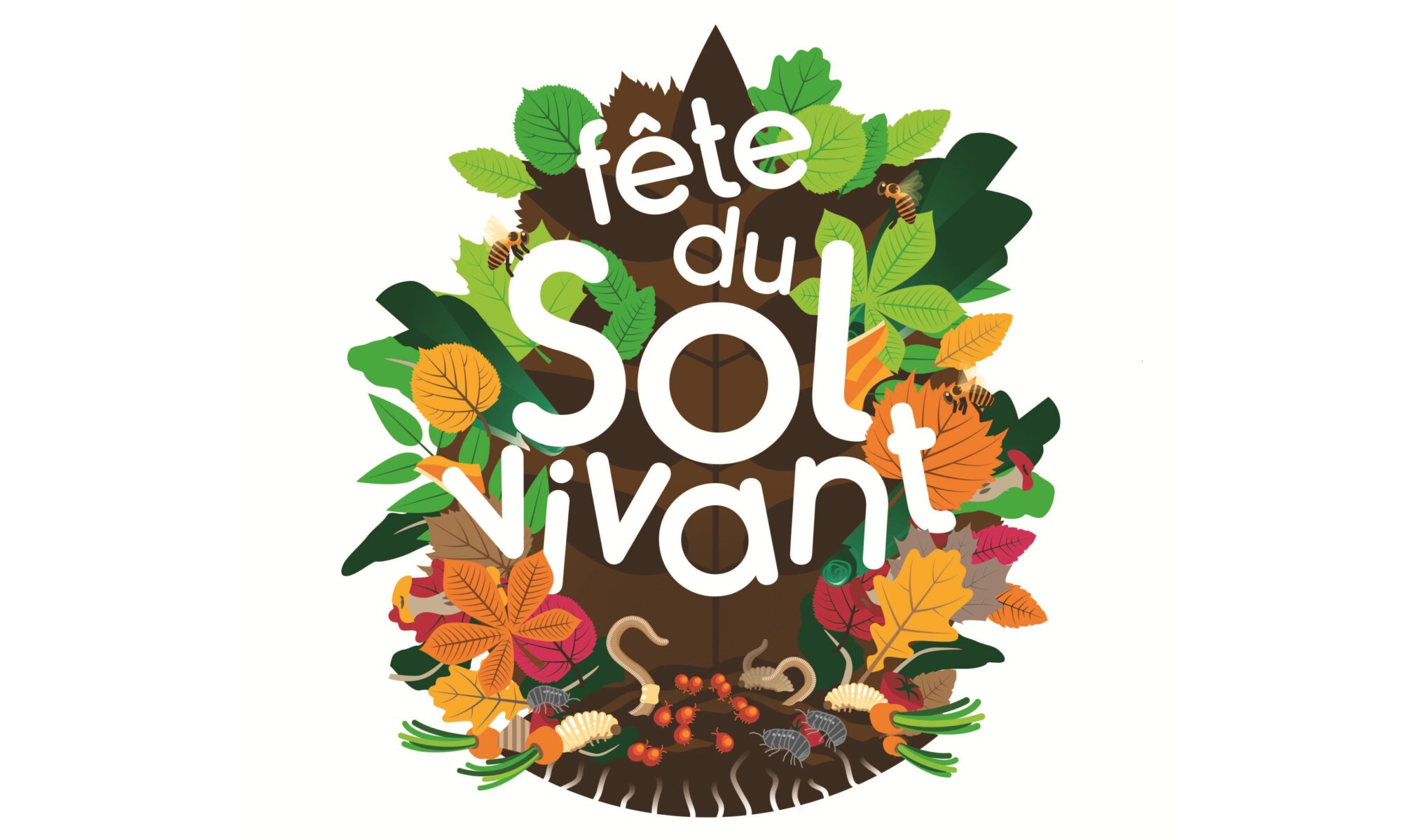 Fête du sol vivant 2025 - Distribution gratuite de broyat à Andernos-les-Bains, Lège-Cap Ferret et Marcheprime du 14 au 21 octobre 2025