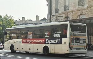 Car Express régional ligne 410 - Mise en service le 1er septembre 2025