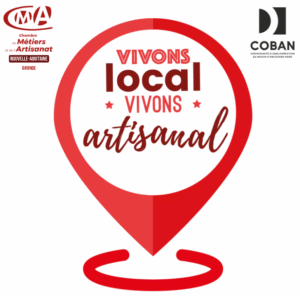 Signature de la Charte de soutien à l’activité économique des artisans de proximité Vivons local Vivons artisanal entre la COBAN et la Chambre de Métiers et de l’Artisanat Nouvelle-Aquitaine Gironde (CMA) – 22 septembre 2025