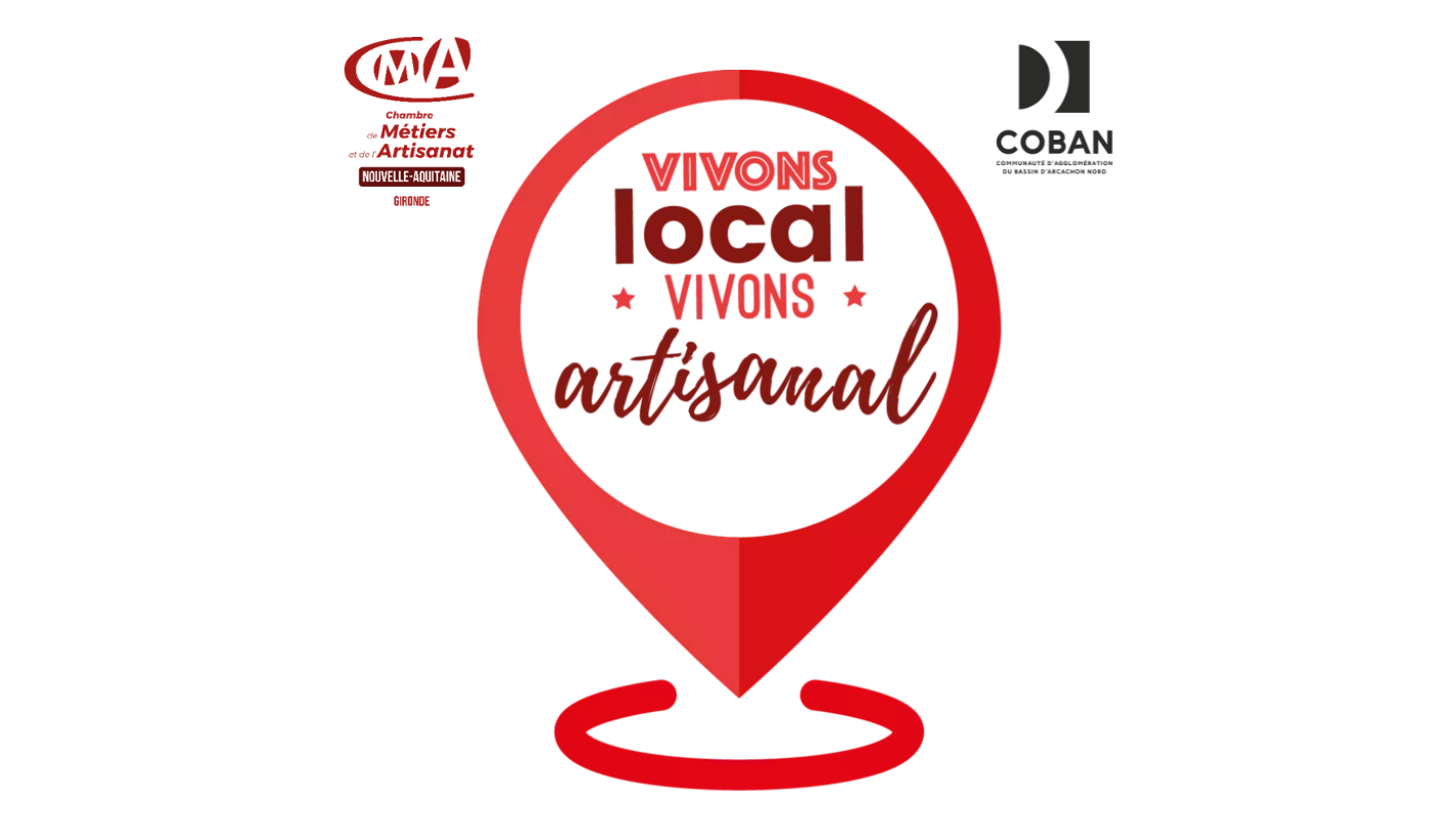 Signature de la Charte de soutien à l’activité économique des artisans de proximité Vivons local Vivons artisanal entre la COBAN et la Chambre de Métiers et de l’Artisanat Nouvelle-Aquitaine Gironde (CMA) – 22 septembre 2025 - Vignette