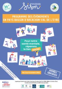 Les Semaines d’Information sur la Santé Mentale (SISM) - COBAN