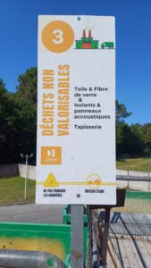 Déchèteries et points de collecte - COBAN