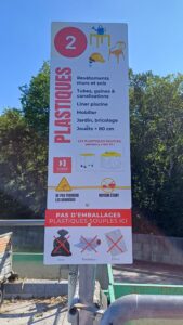 Déchèteries et points de collecte - COBAN