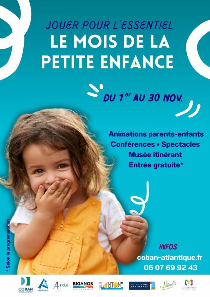 Mois de la Petite Enfance - édition 2025