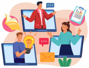 Picto Visuel Annuaire des Entreprises