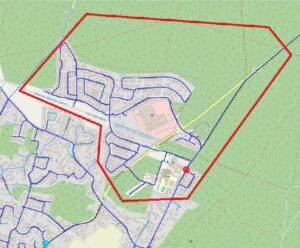 Coupure d'eau de nuit quartier Terres Vives à Mios - COBAN Coupure d'eau de nuit quartier Terres Vives à Mios - COBAN