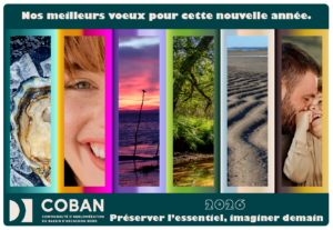 Carte de Voeux COBAN 2026