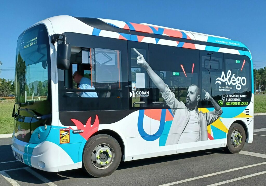 Actualités - COBAN Alégo Minibus
