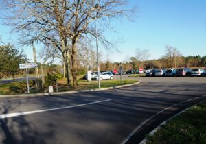 Pôle d'Échange Intermodal d'Andernos-les-Bains Querquillas (PEI)