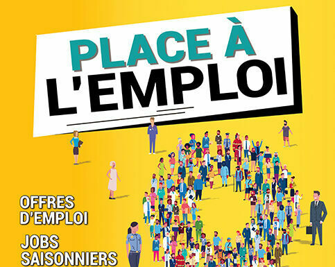 Salon Place à l'Emploi à Mios samedi 28 mars 9h-12h30 - COBAN