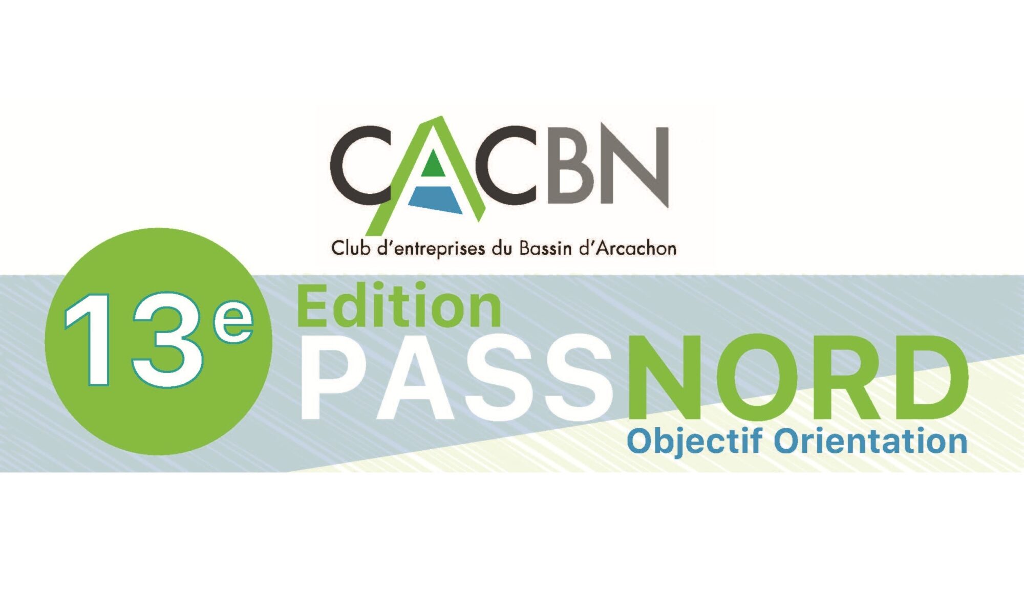 CACBN 13e édition PASSNORD 2026 Rencontres Ecoles Entreprises Territoire - Objectif Orientation - Jeudi 2 avril 2026 à la Salle La Caravelle à Marcheprime - Vignette actu