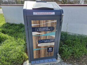 Biodéchets et composteurs - COBAN