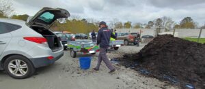 Distribution gratuite de compost - Marcheprime - 31 mars 2026