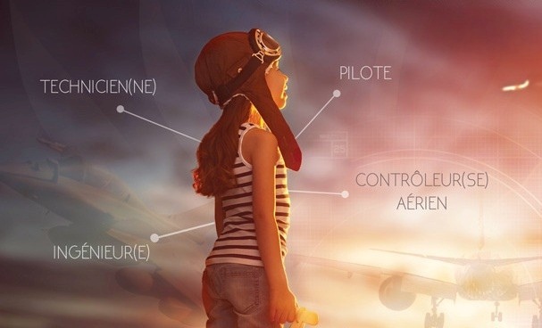 Journée des Métiers de l'Aéronautique samedi 4 avril 2026 de 10h à 18h - Journée Portes Ouvertes Aéroclub Andernos-les-Bains - Vignette