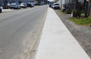 Rénovation de voiries dans la zone d'activité d'Andernos-les-Bains - COBAN