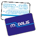Visuel Modalis Tickets rechargeables