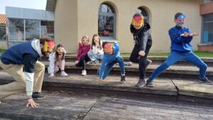 SuperHéro anti gaspi