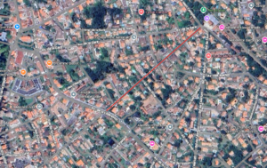 Plan des travaux Eau potable avenue du Port à Arès du lundi 20 avril au vendredi 5 juin 2026