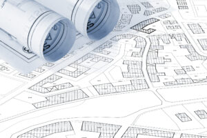 Plan cadastral - Actu AAC lots CAASI ALB et Cassadotte BIGANOS