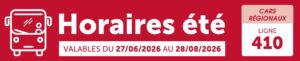 Cet été, la ligne de Car Express 410 va jusqu’au bout de la Presqu’île du Cap Ferret les weekends - COBAN