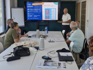 Séminaire des Elus COBAN - Atelier Eau - 16 juin 2026