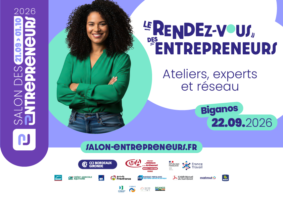 Salon des Entrepreneurs à Biganos le 22 septembre 2026 - Vignette