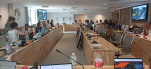 L'incendie de l'été : un territoire mis à l'épreuve - COBAN