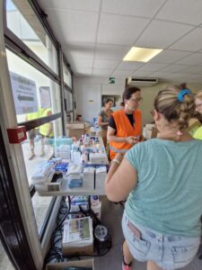 L'incendie de l'été : un territoire mis à l'épreuve - COBAN