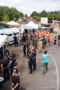 L'incendie de l'été : un territoire mis à l'épreuve - COBAN