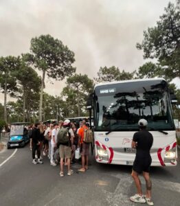 L'incendie de l'été : un territoire mis à l'épreuve - COBAN