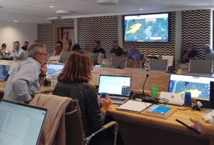 L'incendie de l'été : un territoire mis à l'épreuve - COBAN