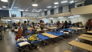 L'incendie de l'été : un territoire mis à l'épreuve - COBAN