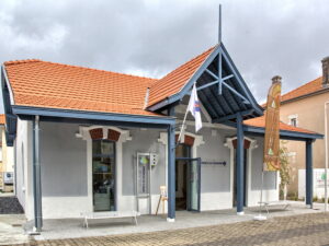 Office de Tourisme intercommunal Coeur du Bassin - Bureau d'Audenge - 2018