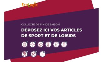 Articles de sport et de loisirs - Collecte de fin de saison dans les déchèteries d'Andernos-les-Bains et de Lège-Cap Ferret - Jusqu'au mardi 17 novembre 2026 - Vignette