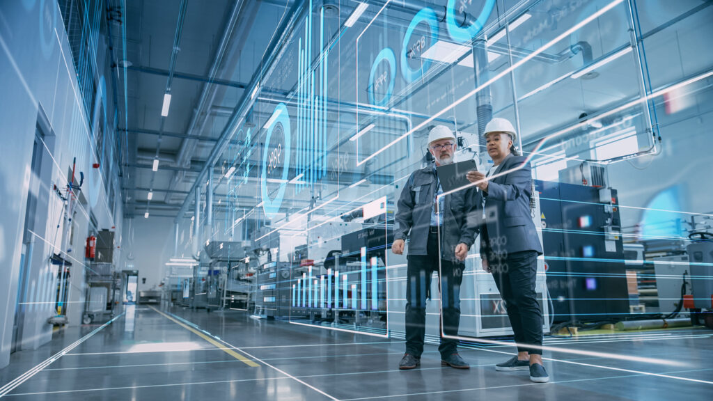 IA Industrie - Café IA Intelligence Artificielle pour l'Industrie - AMI Appel à Manifestation d