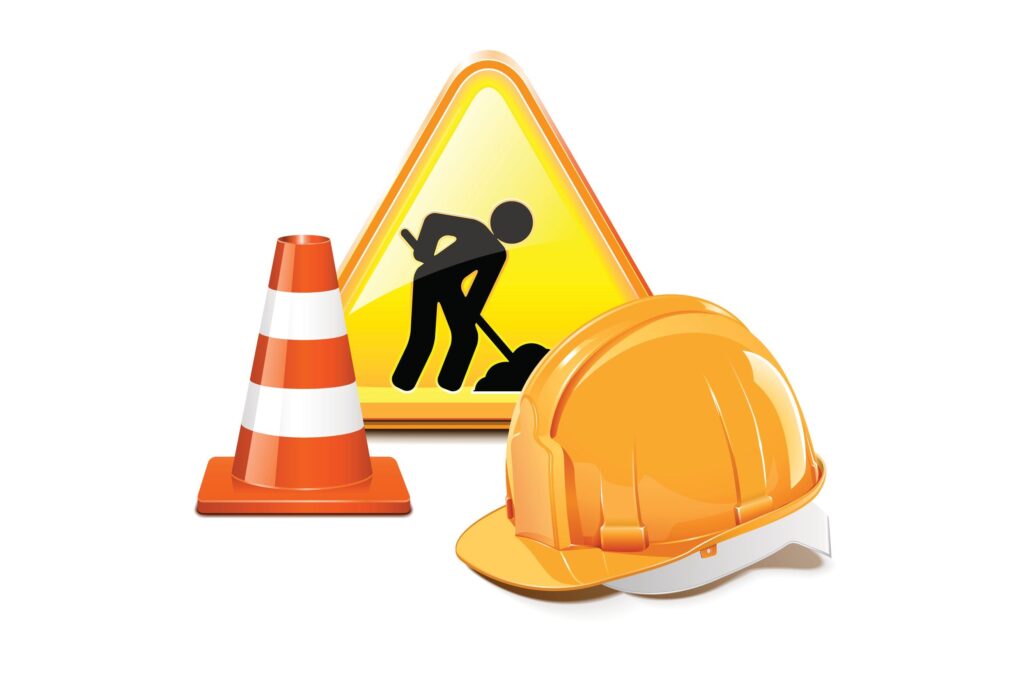 Picto Travaux - Vignette