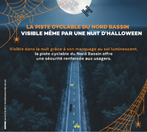 LuminoKrom Nord Bassin Halloween - Octobre 2026 - Visuel